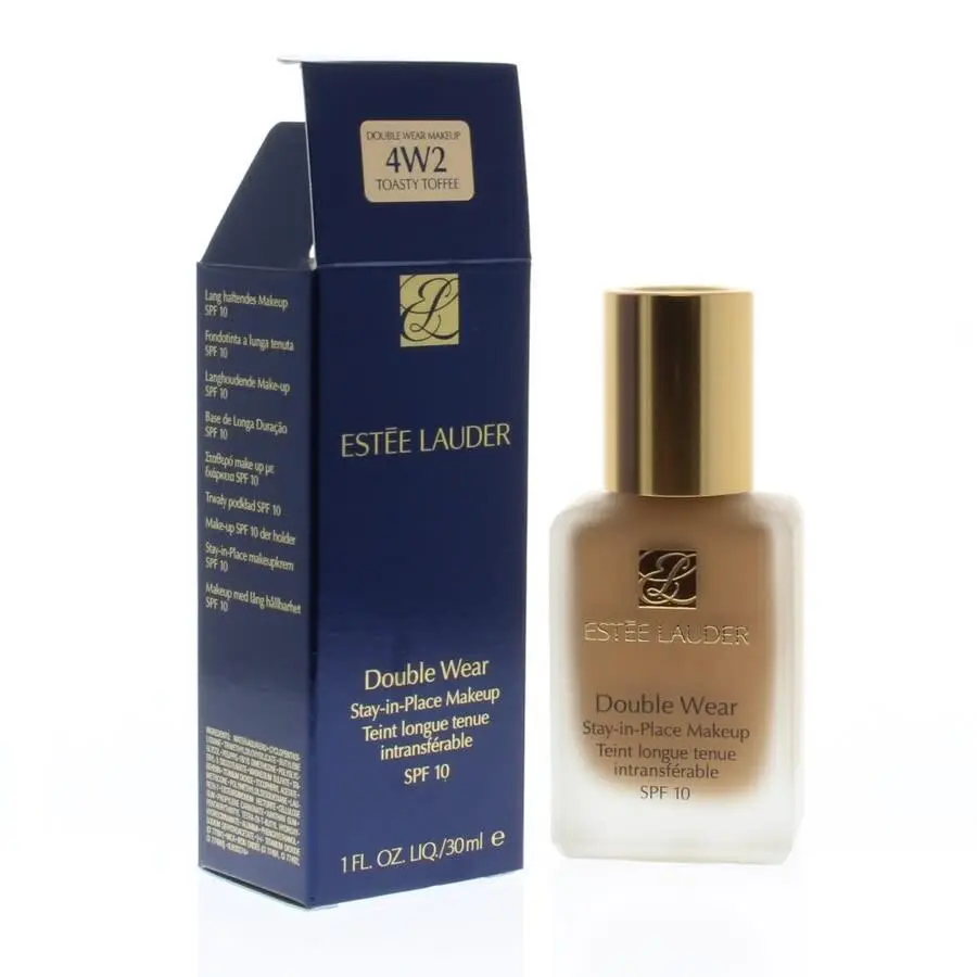 Estee Lauder / Double Wear Stay-in-place Makeup 4w2 Toasty Toffee A0 1.0 oz by Estée Lauder