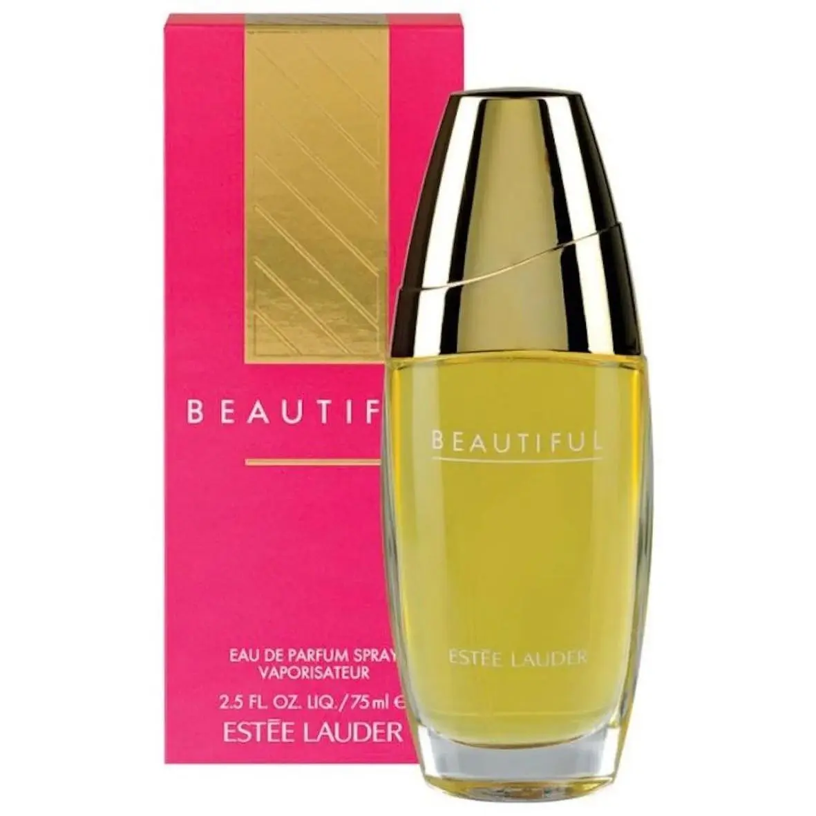 Beautiful  Edp 2.5 oz For Women by Estée Lauder