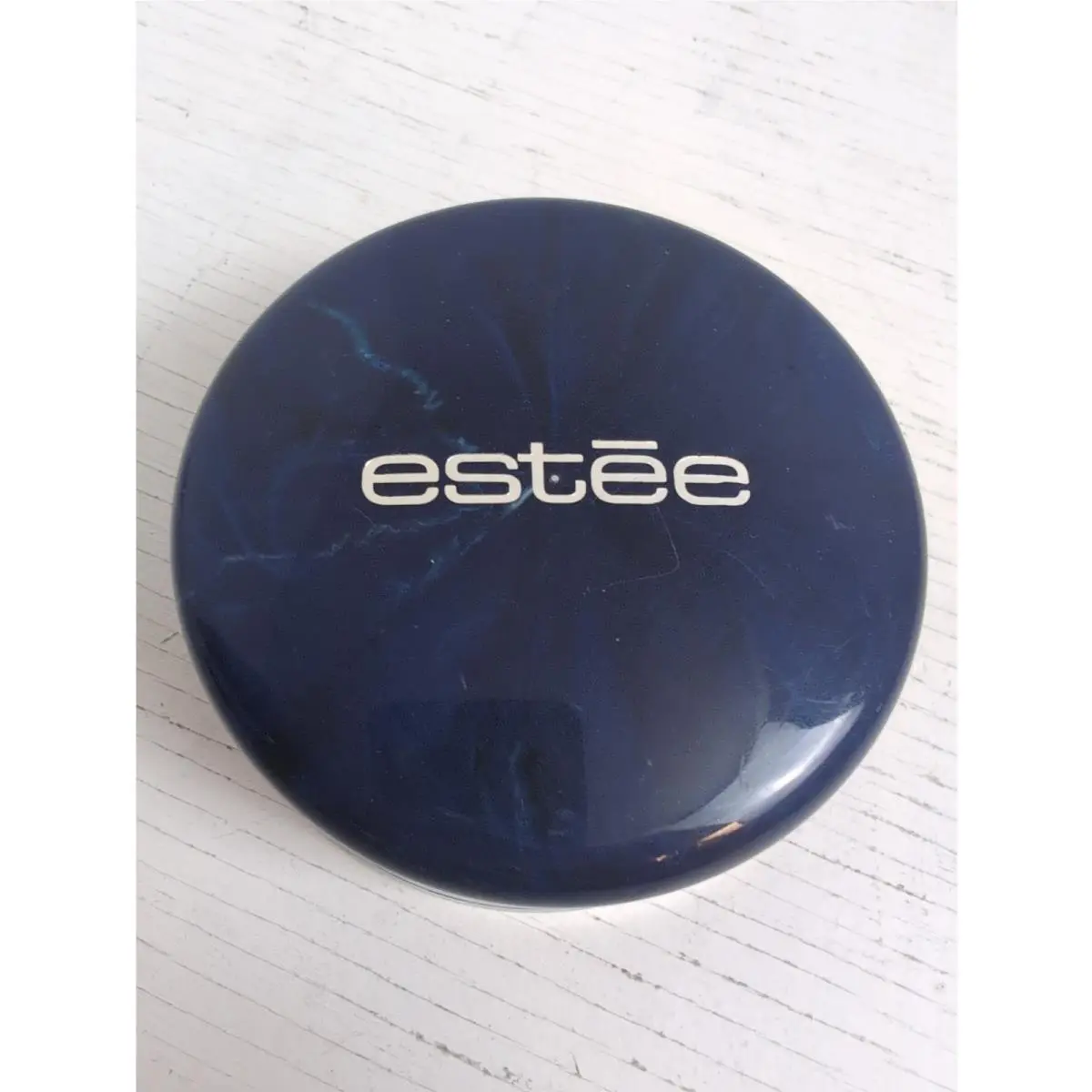 Vintage Rare Estee By Estee Lauder 3 oz Dusting Powder with Puff - Read by Estée Lauder