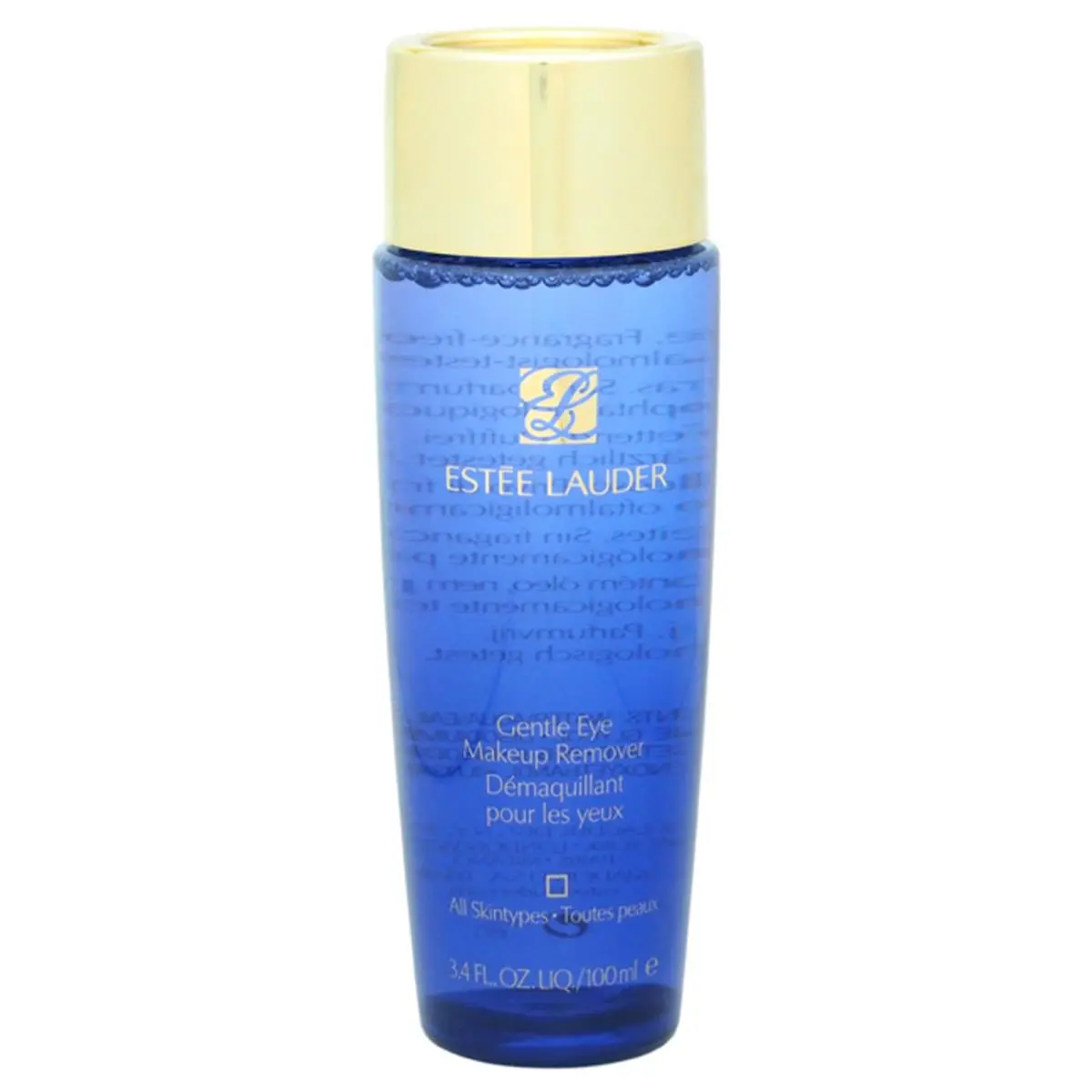 2 Pack Estee Lauder Gentle Eye Makeup Remover - All Skin Types - 3.4 oz by Estée Lauder