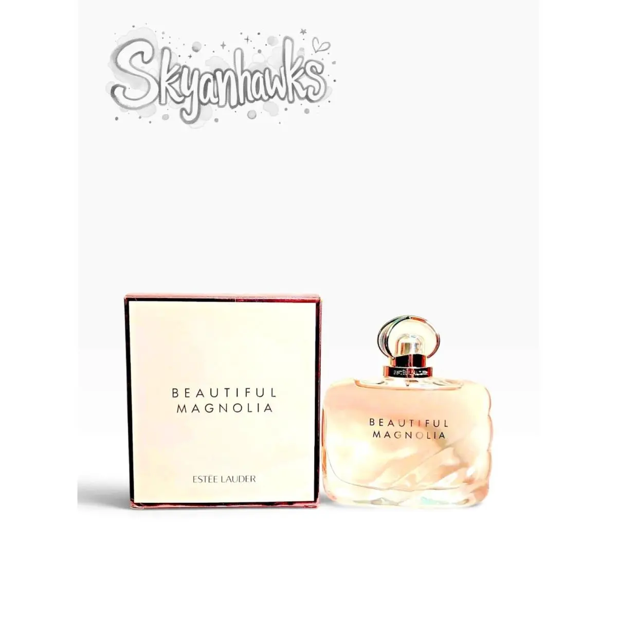 Estee Lauder Beautiful Magnolia Eau de Parfum 3.4 oz 100mL Women by Estée Lauder