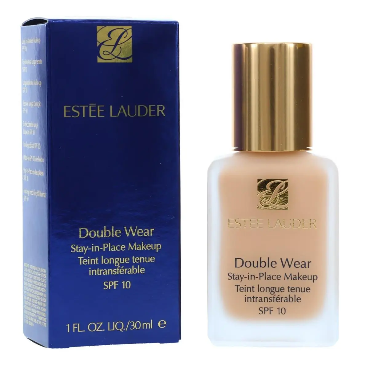 Double Wear Stay in Place Makeup Foundation 1W2 Sand Old Formula by Estée Lauder