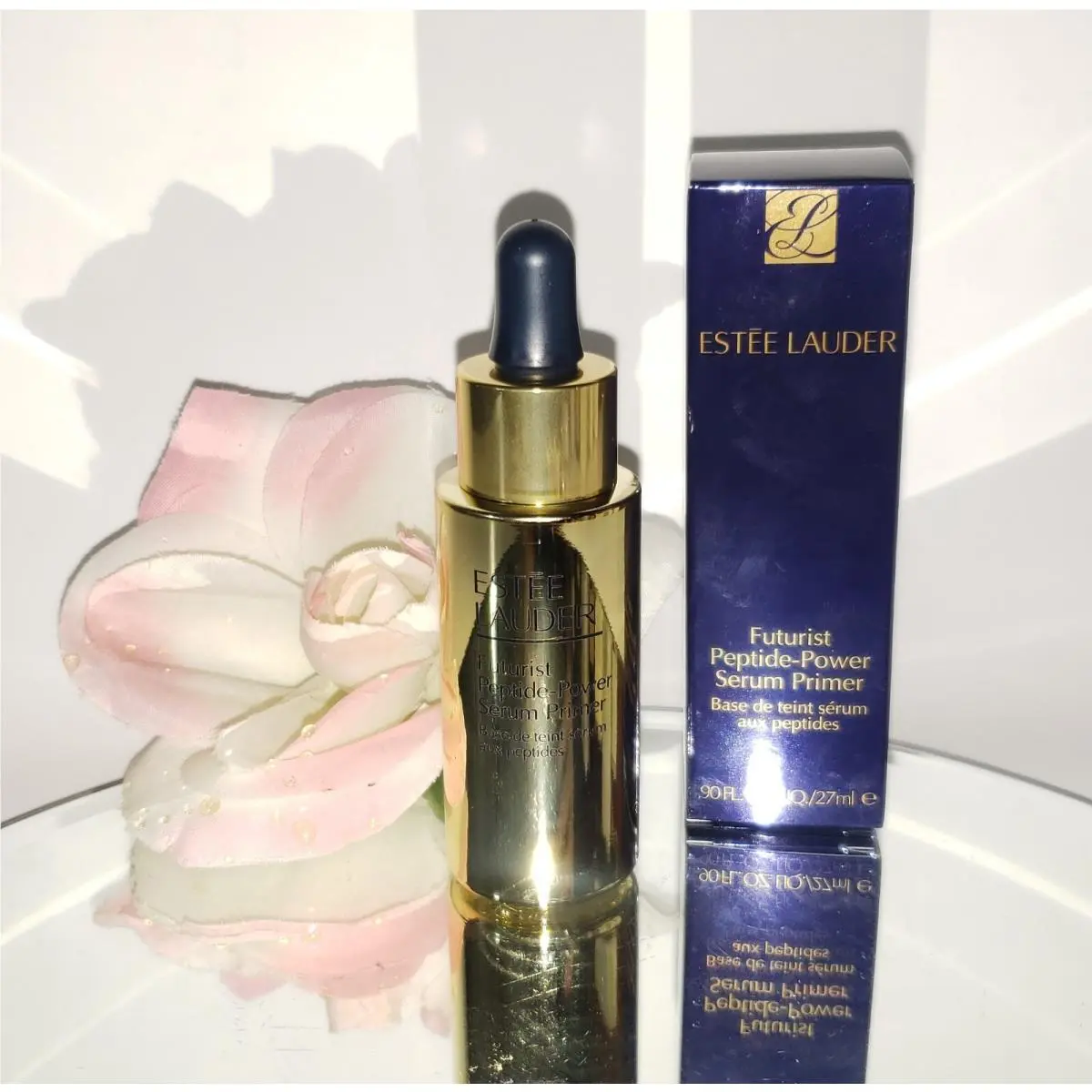 Estee Lauder Futurist Peptide Power Serum Primer 27ml 0.9oz by Estée Lauder