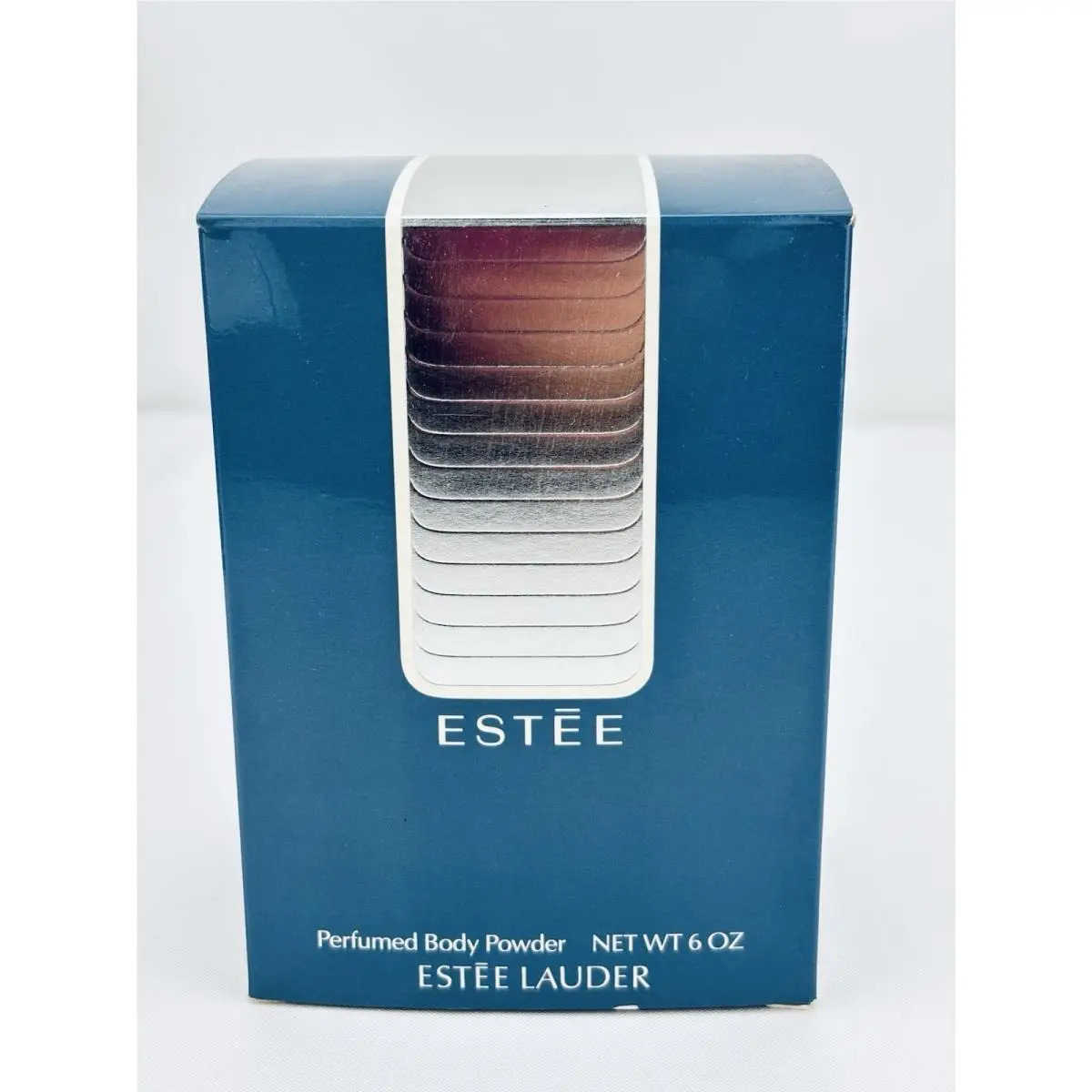 Vintage  Estee Perfumed Body Powder 6 oz Boxed Nos by Estée Lauder