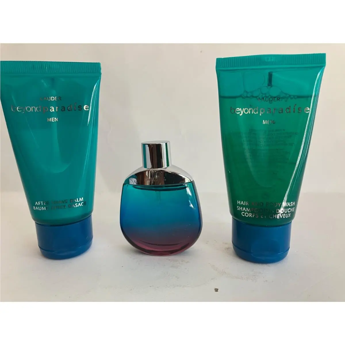 Estee Lauder Beyond Paradise 3Pcs Gift Set For Men Rare by Estée Lauder