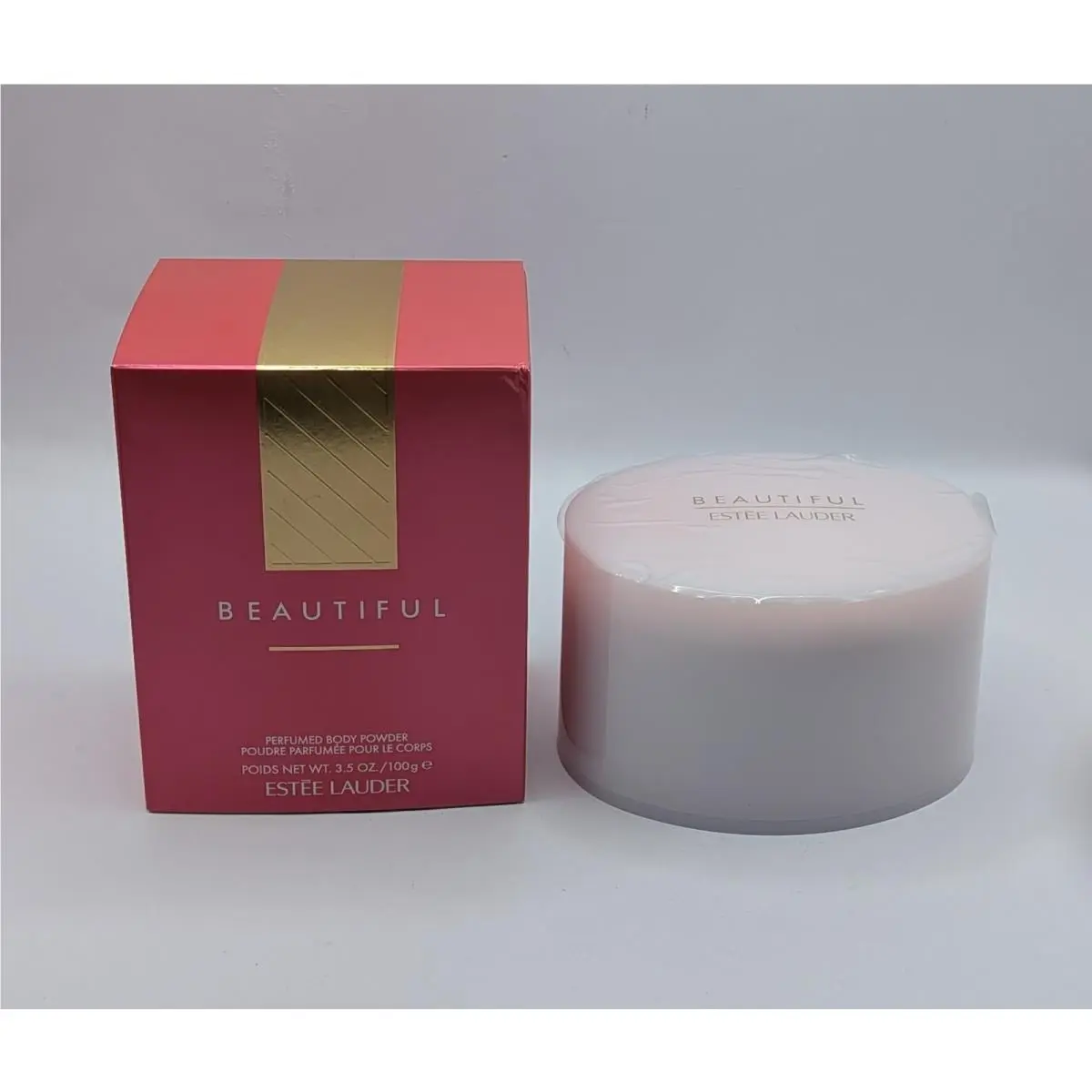 Estee Lauder Beautiful Perfumed Body Powder 3.5oz/100g by Estée Lauder