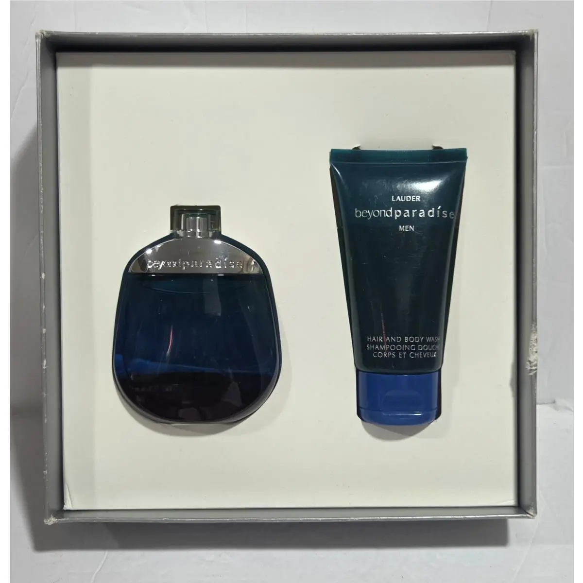 Beyond Paradise Men by Estee Lauder 1.7floz Eau de Toilette Spray 2.5floz Wash by Estée Lauder