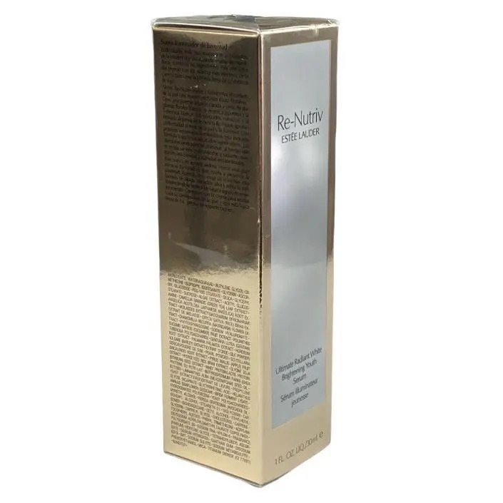 Estee Lauder Re-nutriv Ultimate Radiant White Brightening Youth Serum 30ml by Estée Lauder