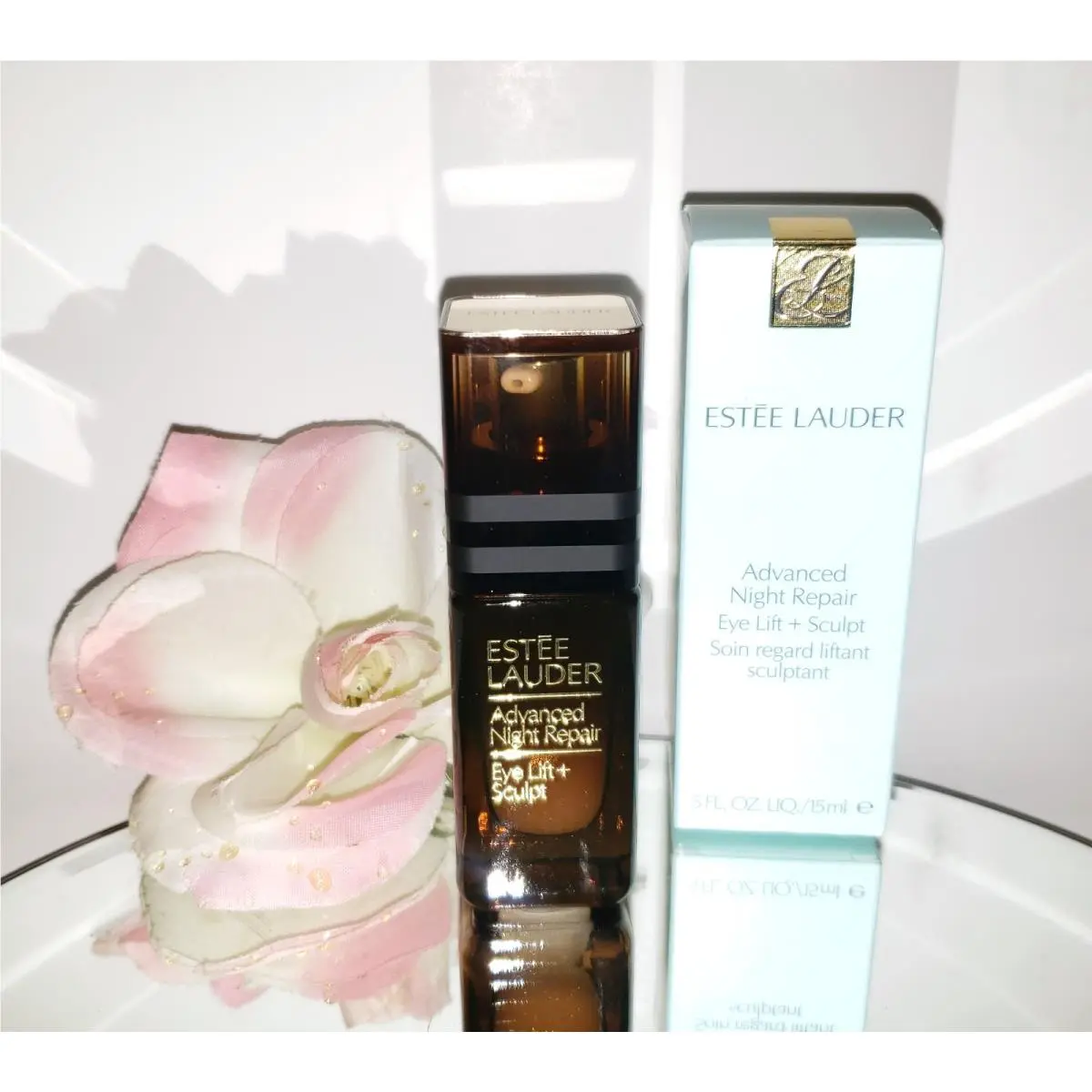 Estee Lauder Advanced Night Repair Eye Lift + Sculpt Cream Serum 15ml 0.5oz by Estée Lauder