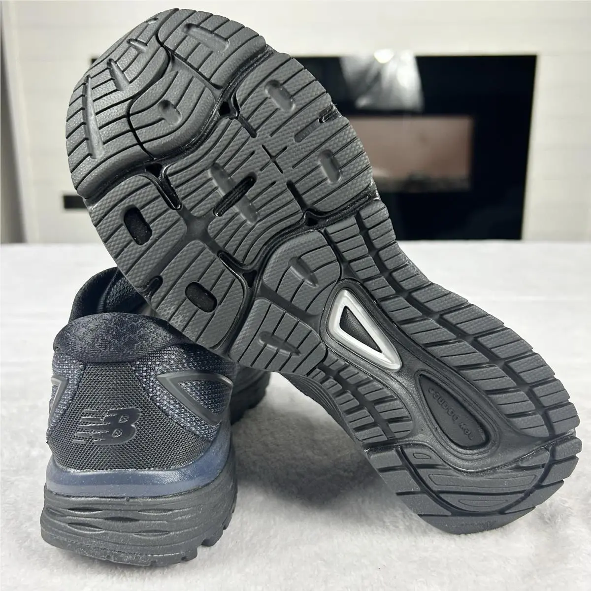 New Balance shoes - New Balance 880 - W880TB9 - Black (UPC: 0193362415442) 10