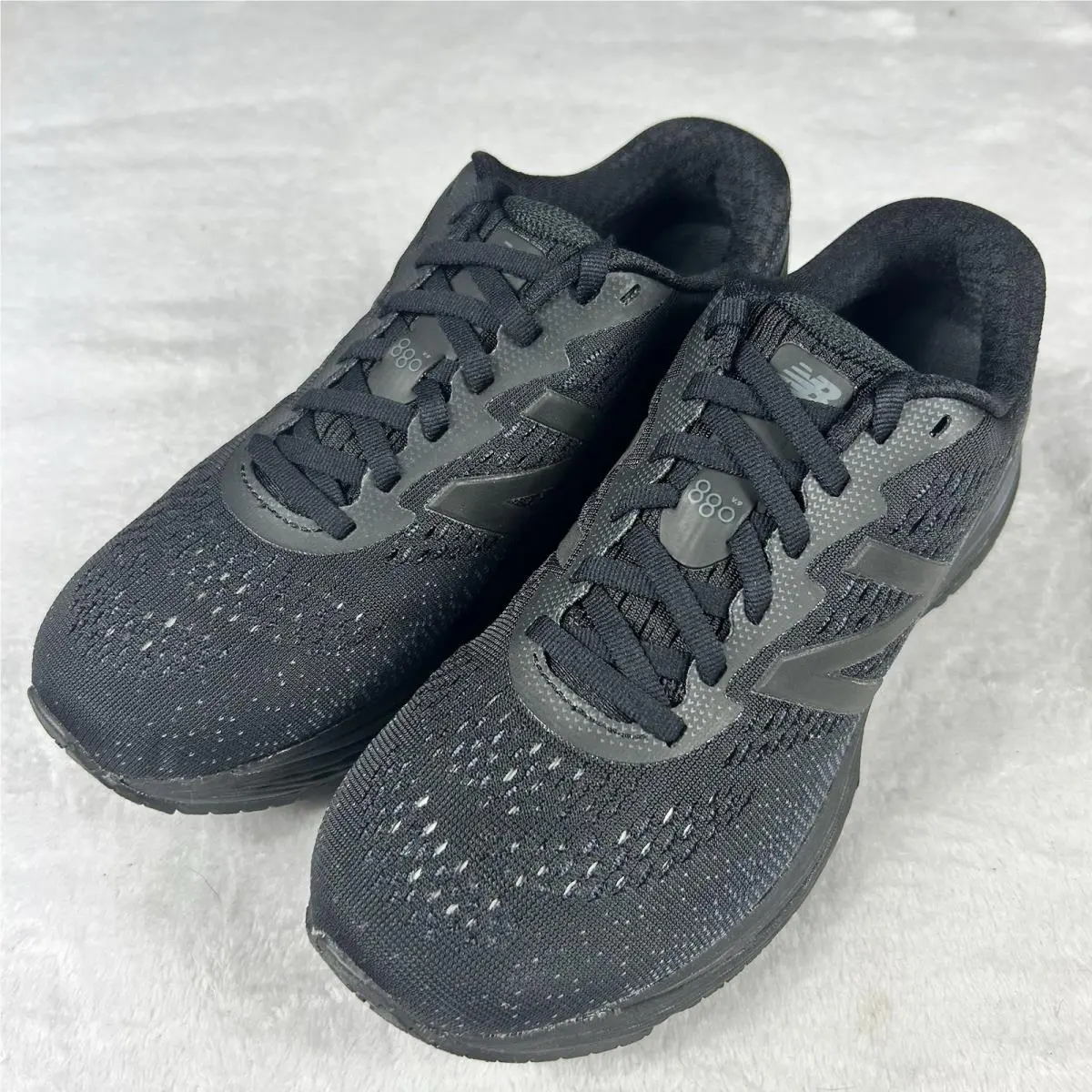 New Balance shoes - New Balance 880 - W880TB9 - Black (UPC: 0193362415442) 2
