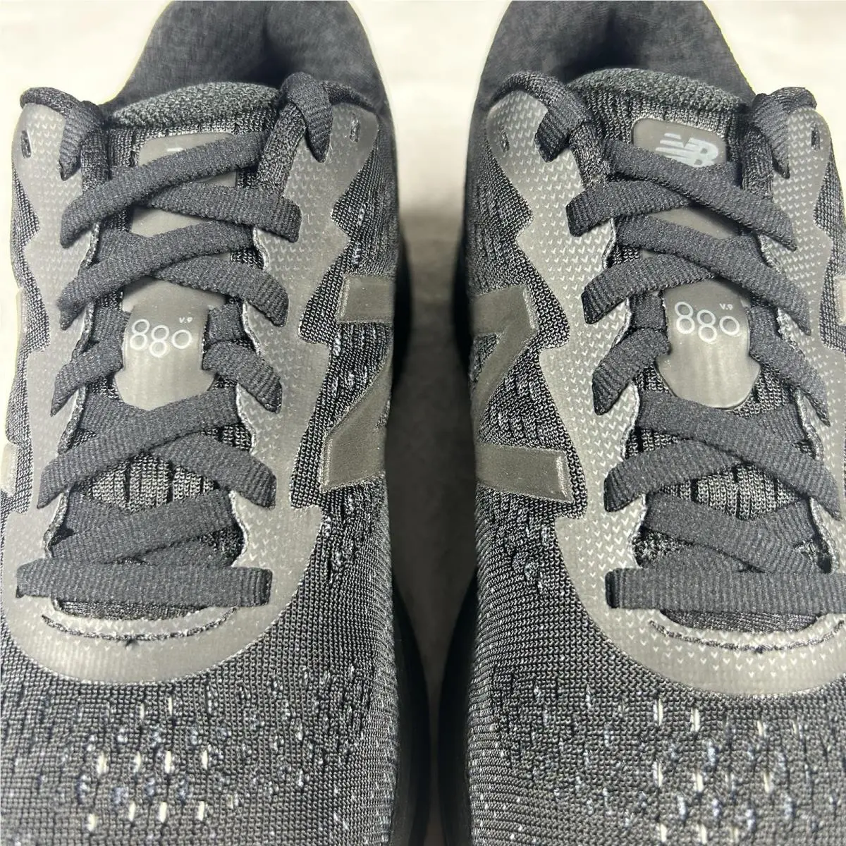 New Balance shoes - New Balance 880 - W880TB9 - Black (UPC: 0193362415442) 5