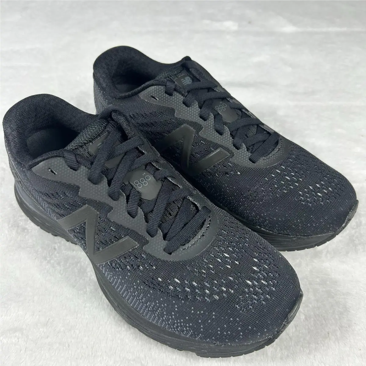 New Balance shoes - New Balance 880 - W880TB9 - Black (UPC: 0193362415442) 6