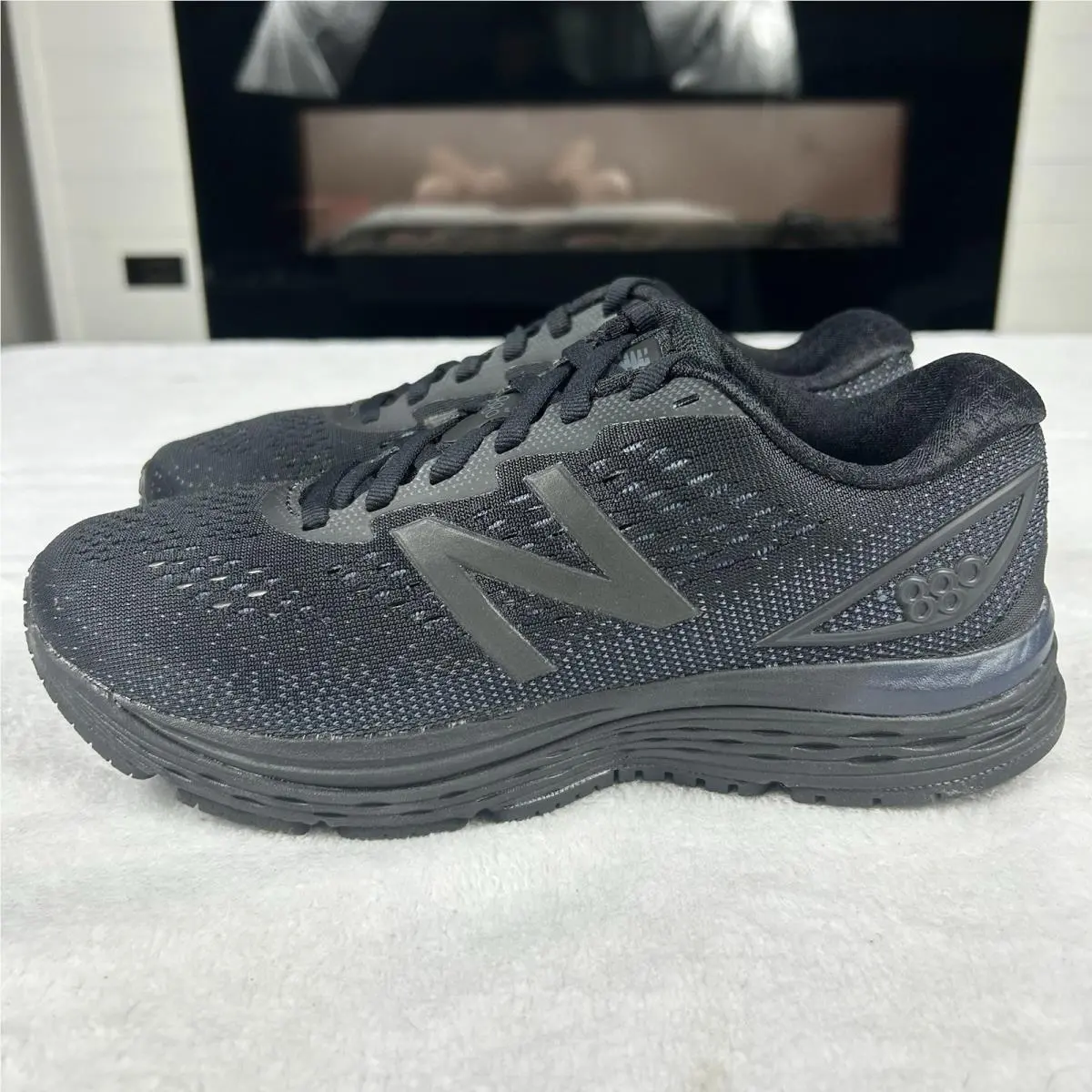 New Balance shoes - New Balance 880 - W880TB9 - Black (UPC: 0193362415442) 1