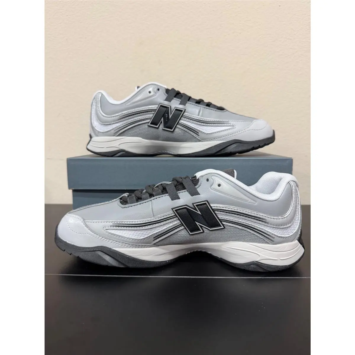 New Balance shoes - Gray 0