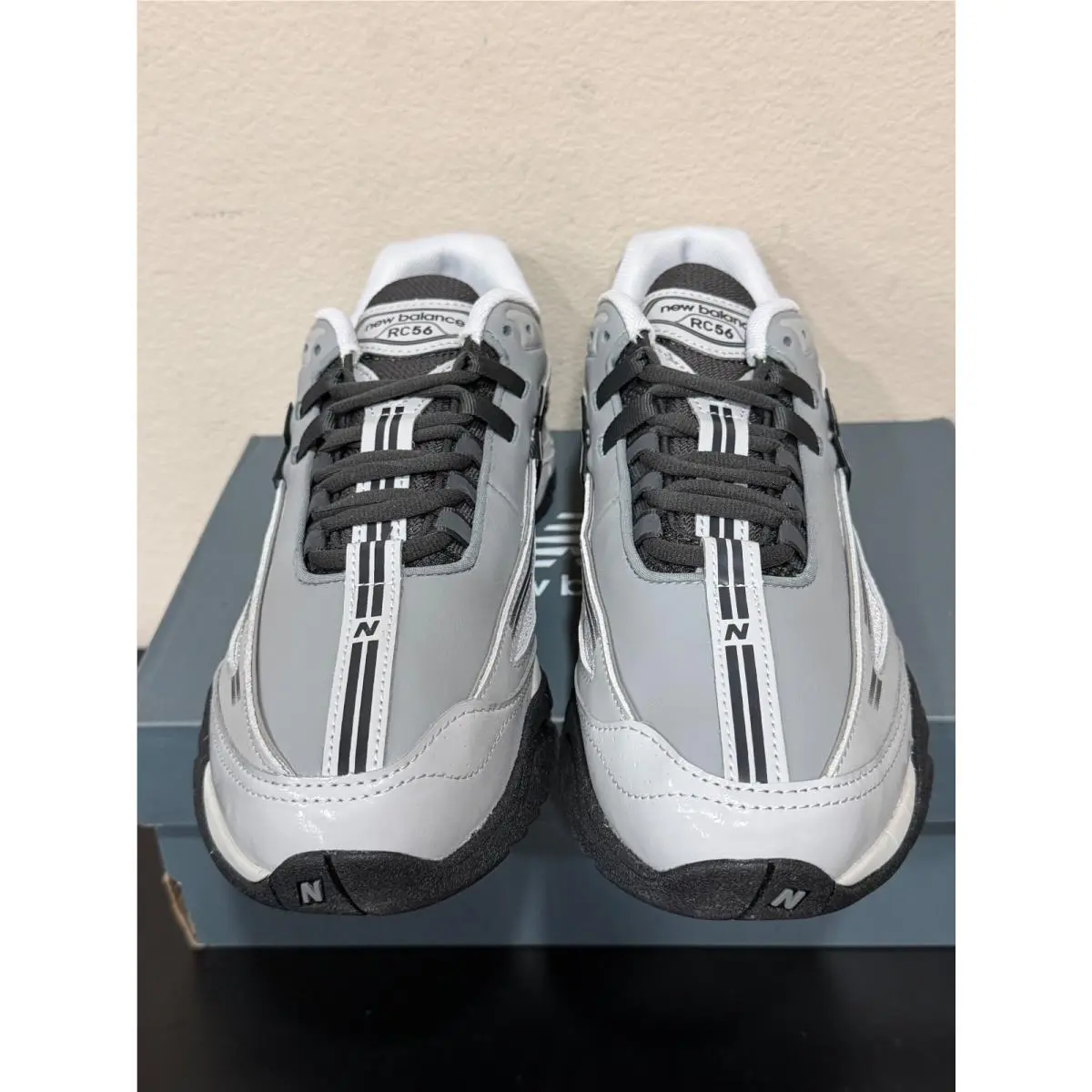 New Balance shoes - Gray 1