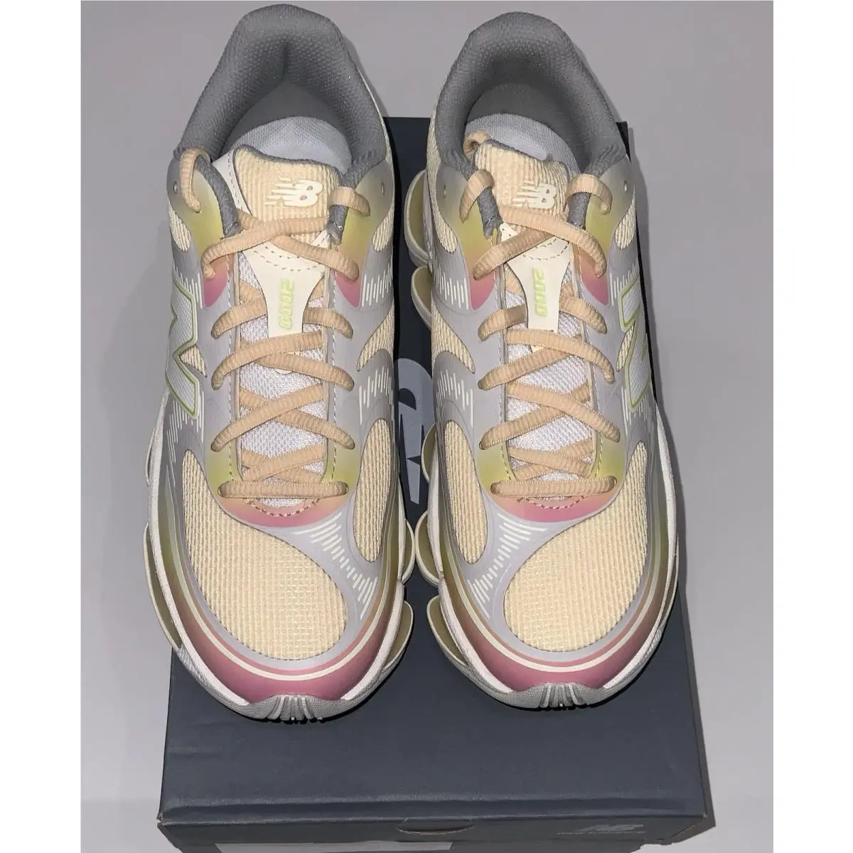 New Balance shoes - New Balance 2000 - U20004FT - Beige 3