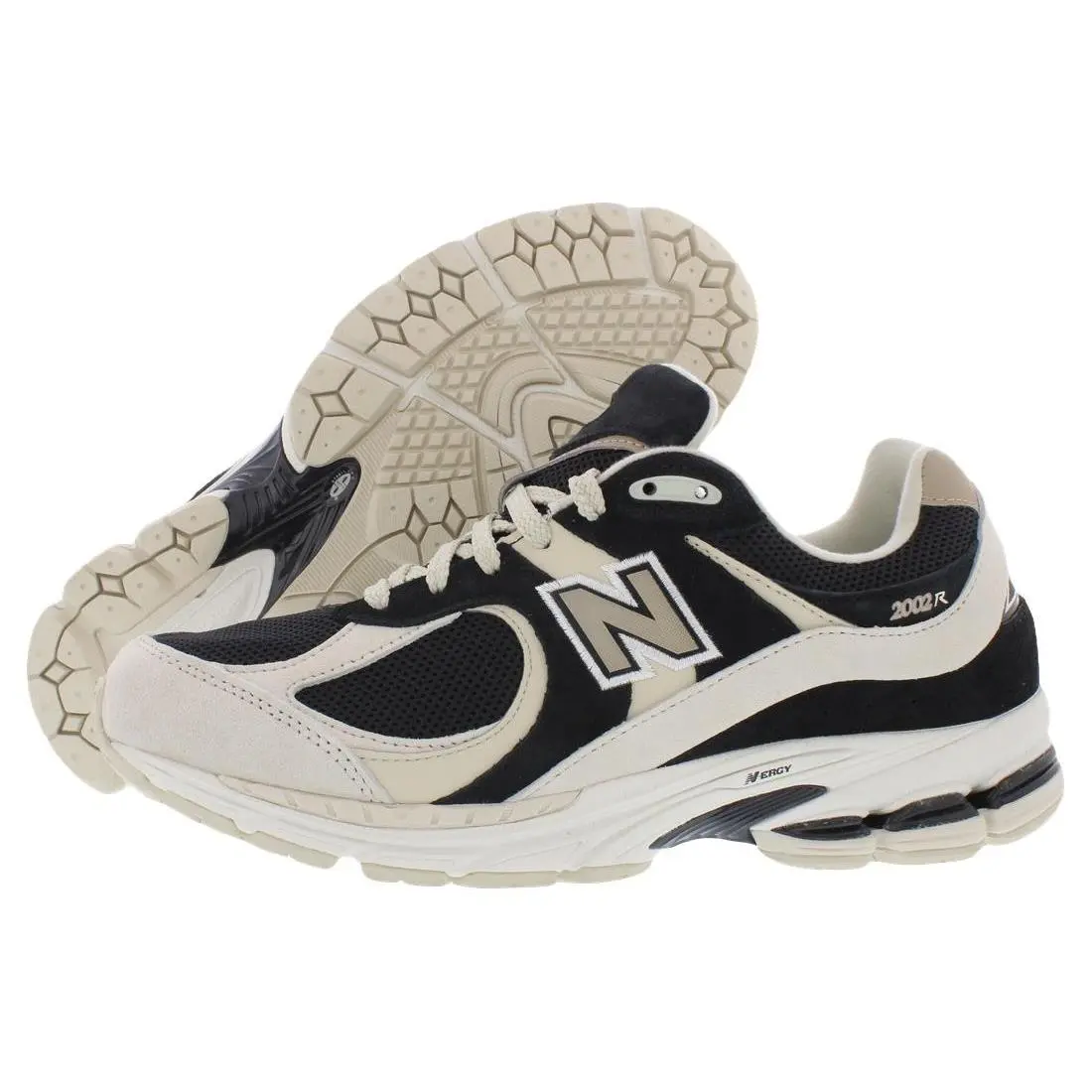 2002R Mens Shoes Size 10.5 Color: Brown/brown by New Balance