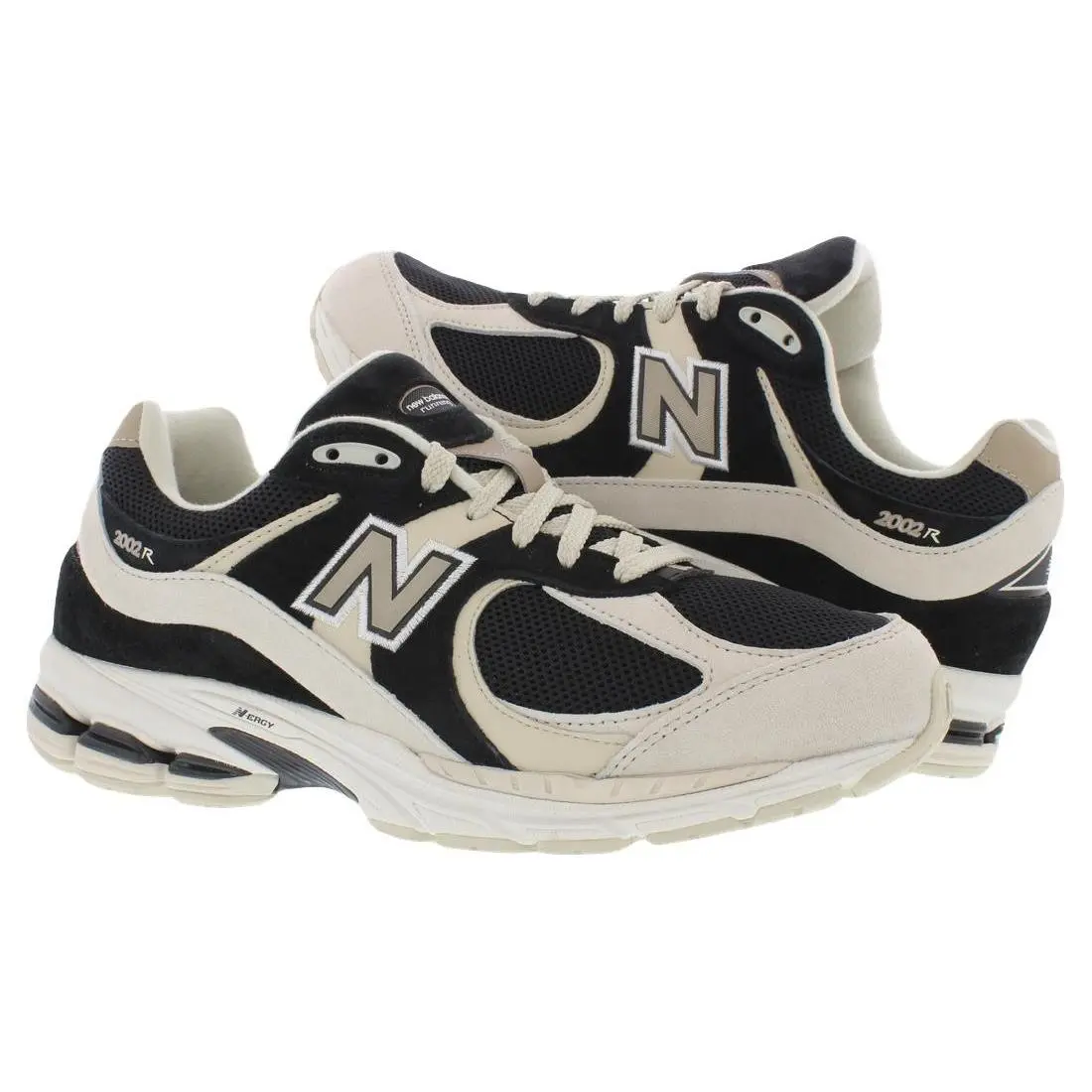 New Balance shoes - New Balance 2002 R - M2002RTZ - Black, Main: Black (UPC: 197967559648) 1