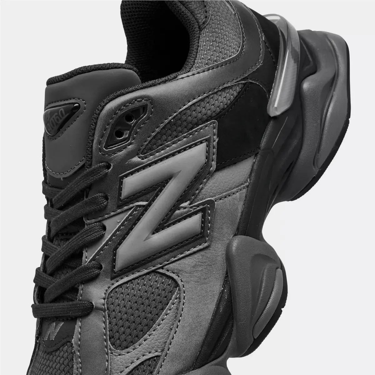 New Balance shoes - New Balance 9060 - U90603VF - Black 1