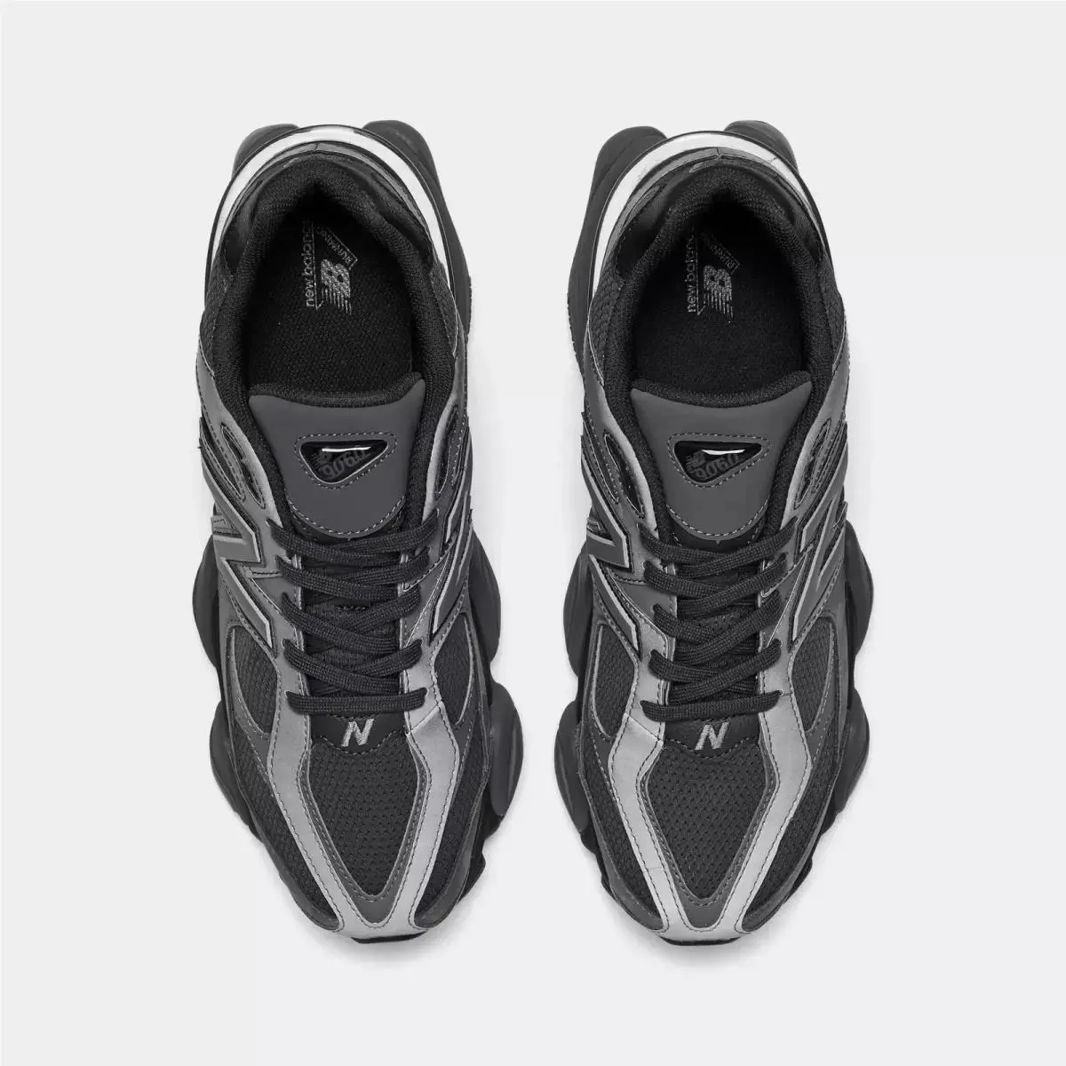 New Balance shoes - New Balance 9060 - U90603VF - Black 3
