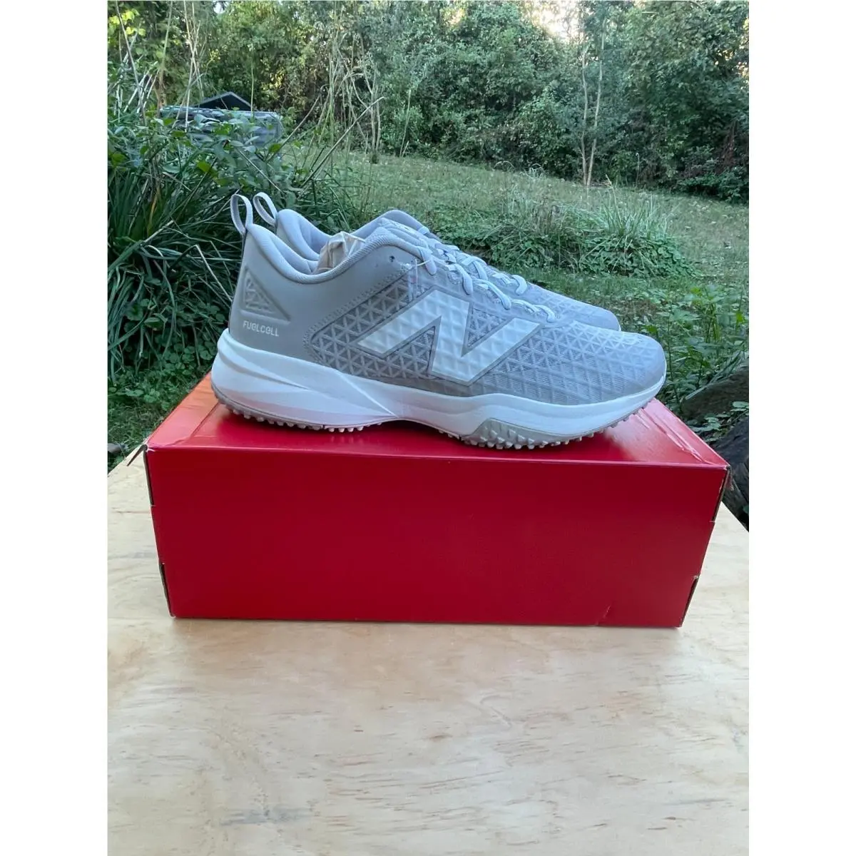 New Balance shoes - New Balance 4040 - T4040TG8 - White 0