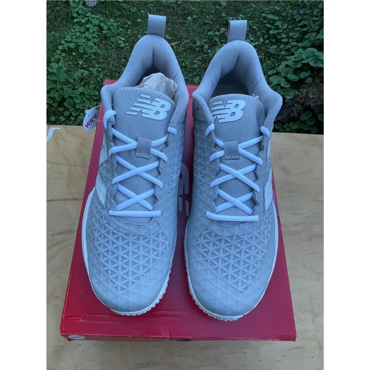 New Balance shoes - New Balance 4040 - T4040TG8 - White 4
