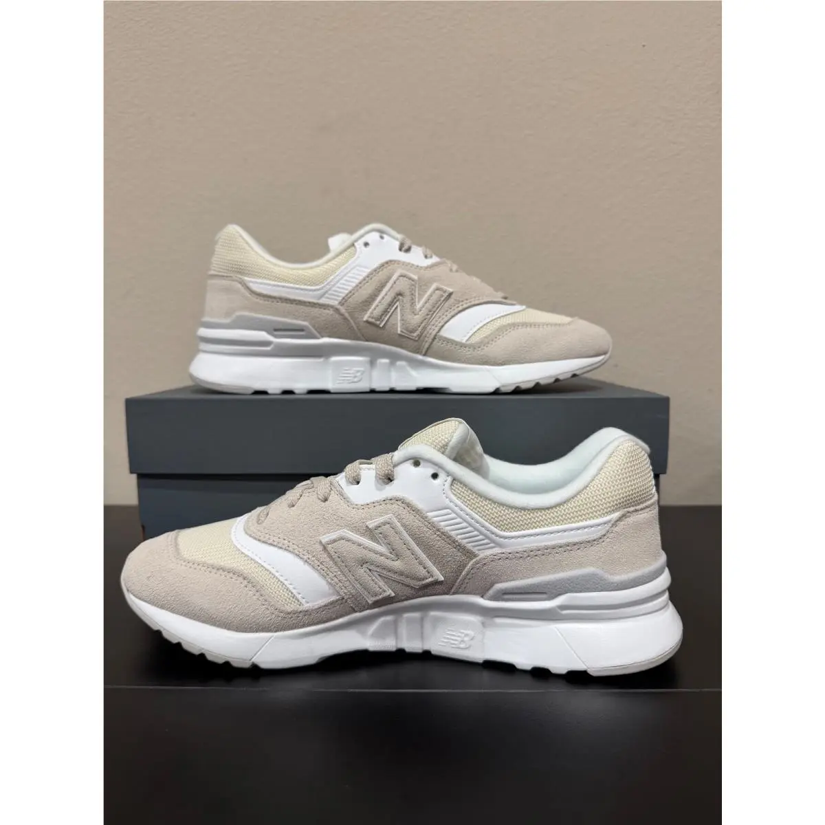New Balance shoes - Beige 0