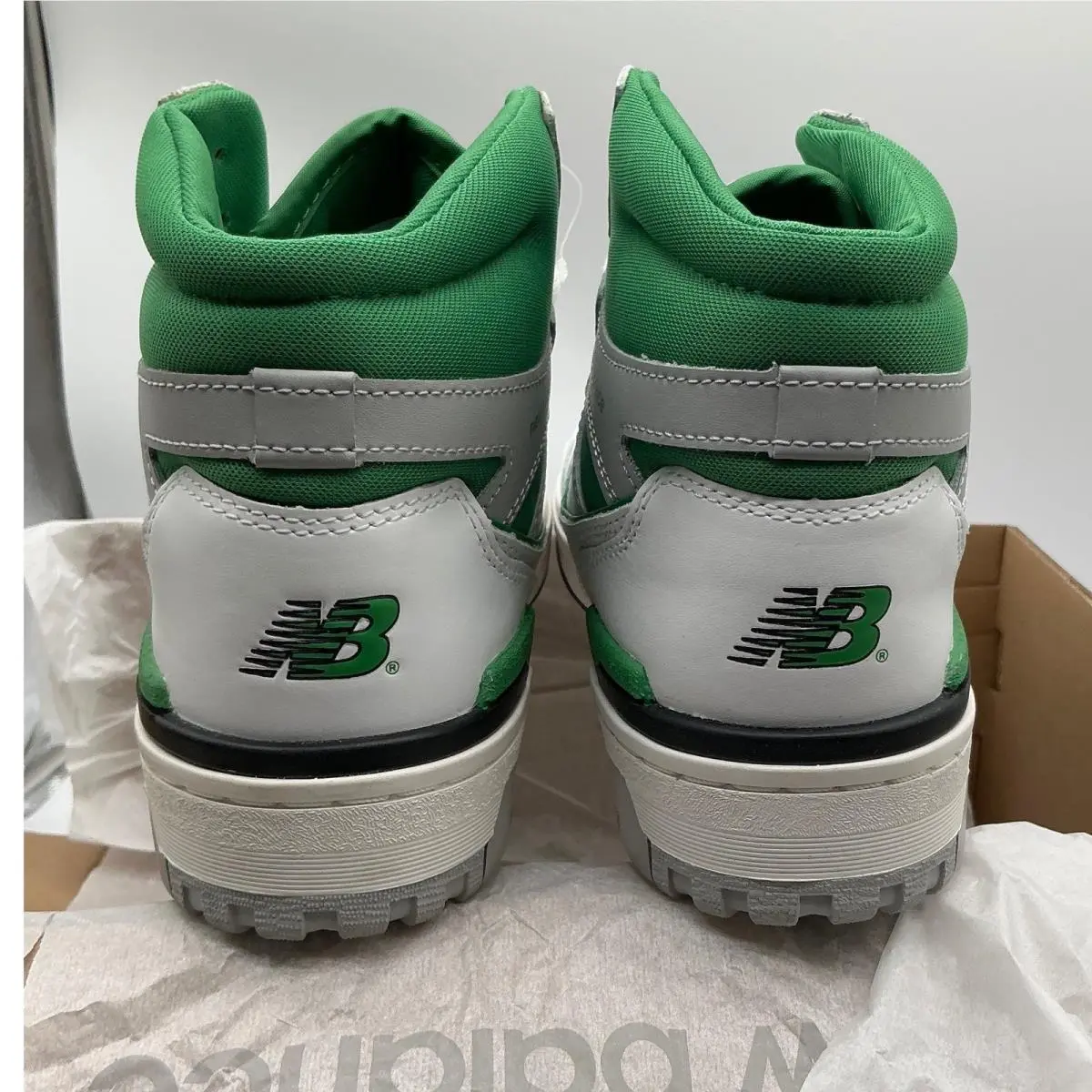New Balance shoes - New Balance 650 - White 3