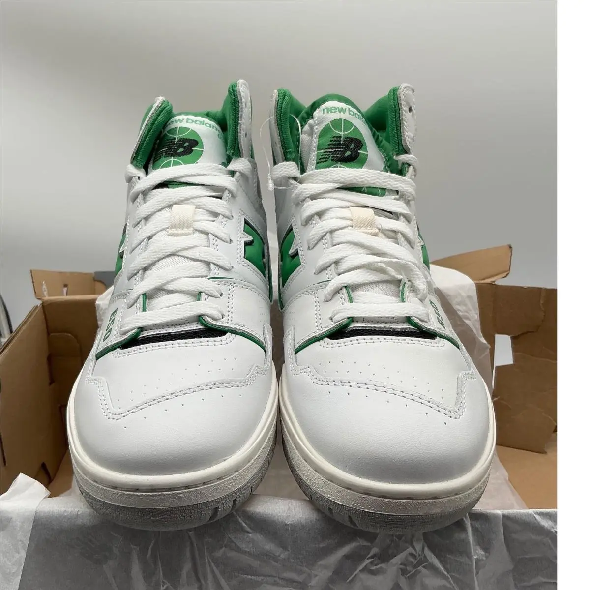 New Balance shoes - New Balance 650 - White 1