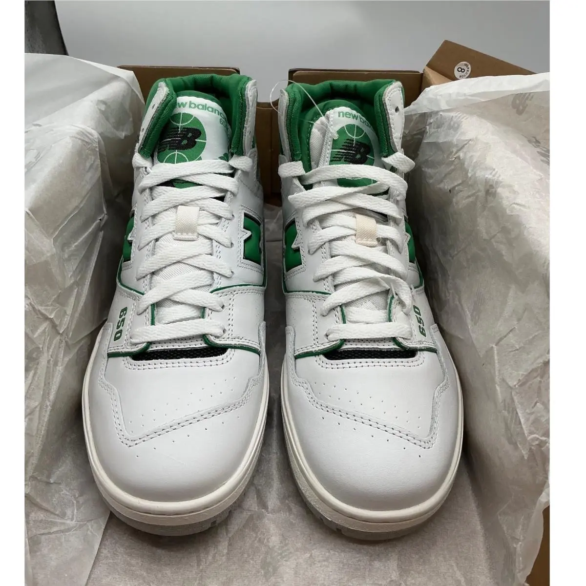New Balance shoes - New Balance 650 - White 2