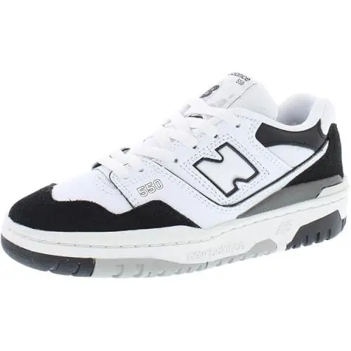 New Balance shoes - New Balance 550 - White/Black 0