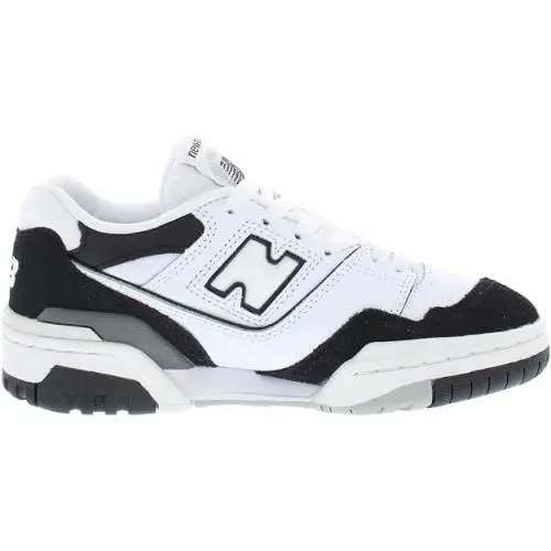 New Balance shoes - New Balance 550 - White/Black 1
