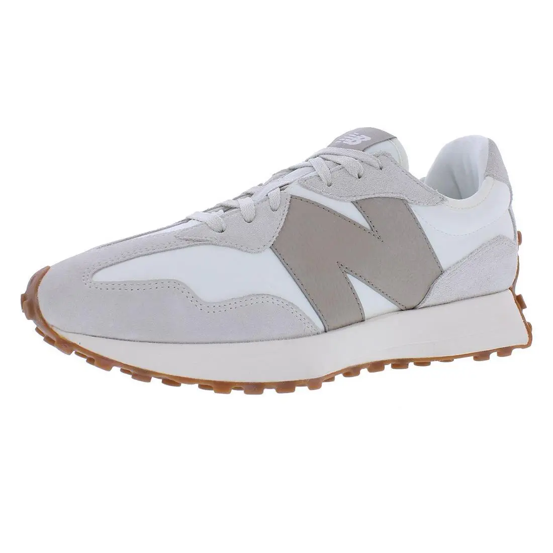 New Balance shoes - New Balance 327 - U327LZ - Ivory, Main: Beige (UPC: 196941017457) 0