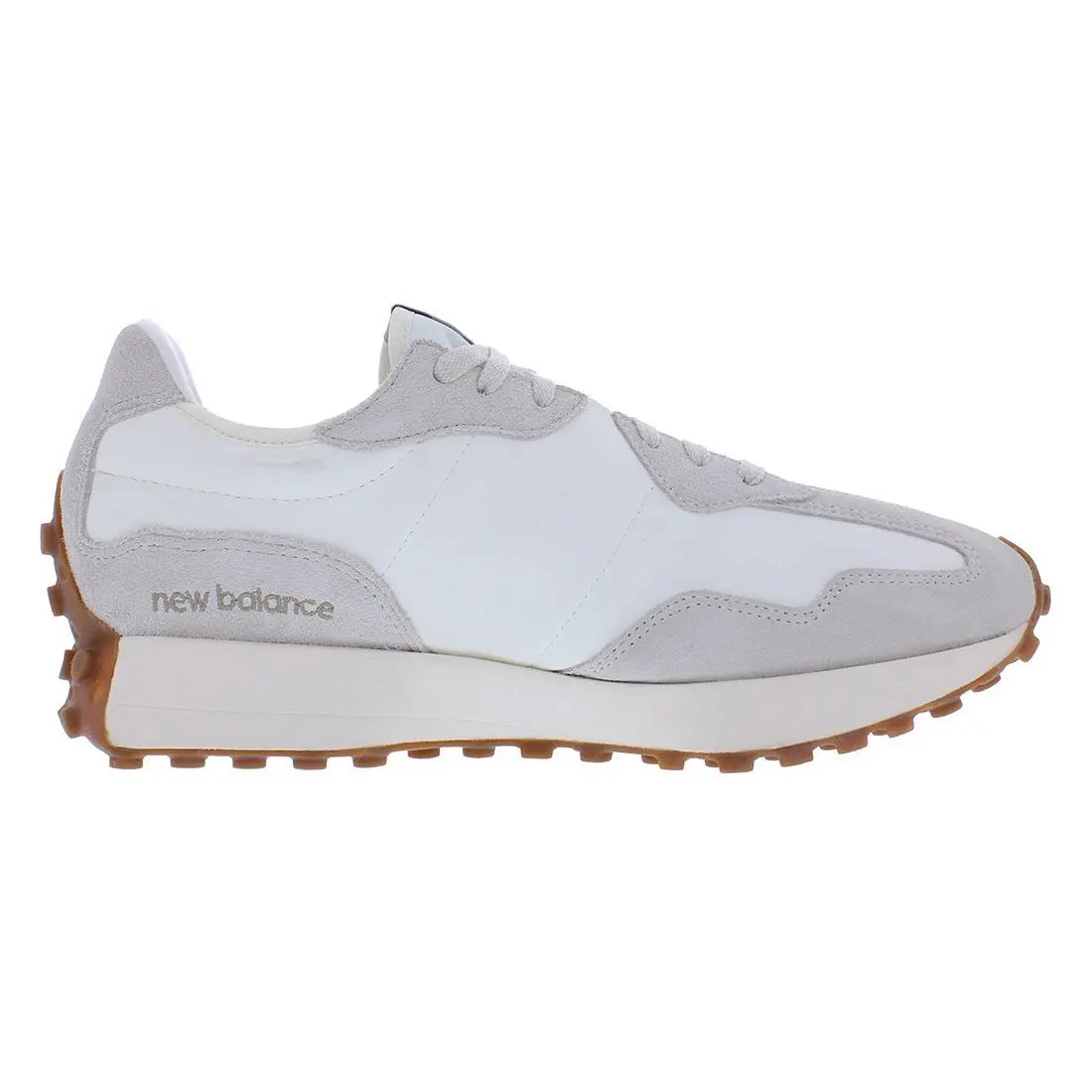 New Balance shoes - New Balance 327 - U327LZ - Ivory, Main: Beige (UPC: 196941017457) 1