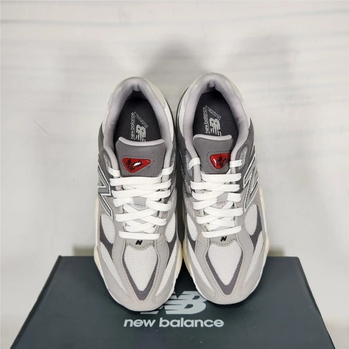 New Balance shoes - New Balance 9060 - Gray 1