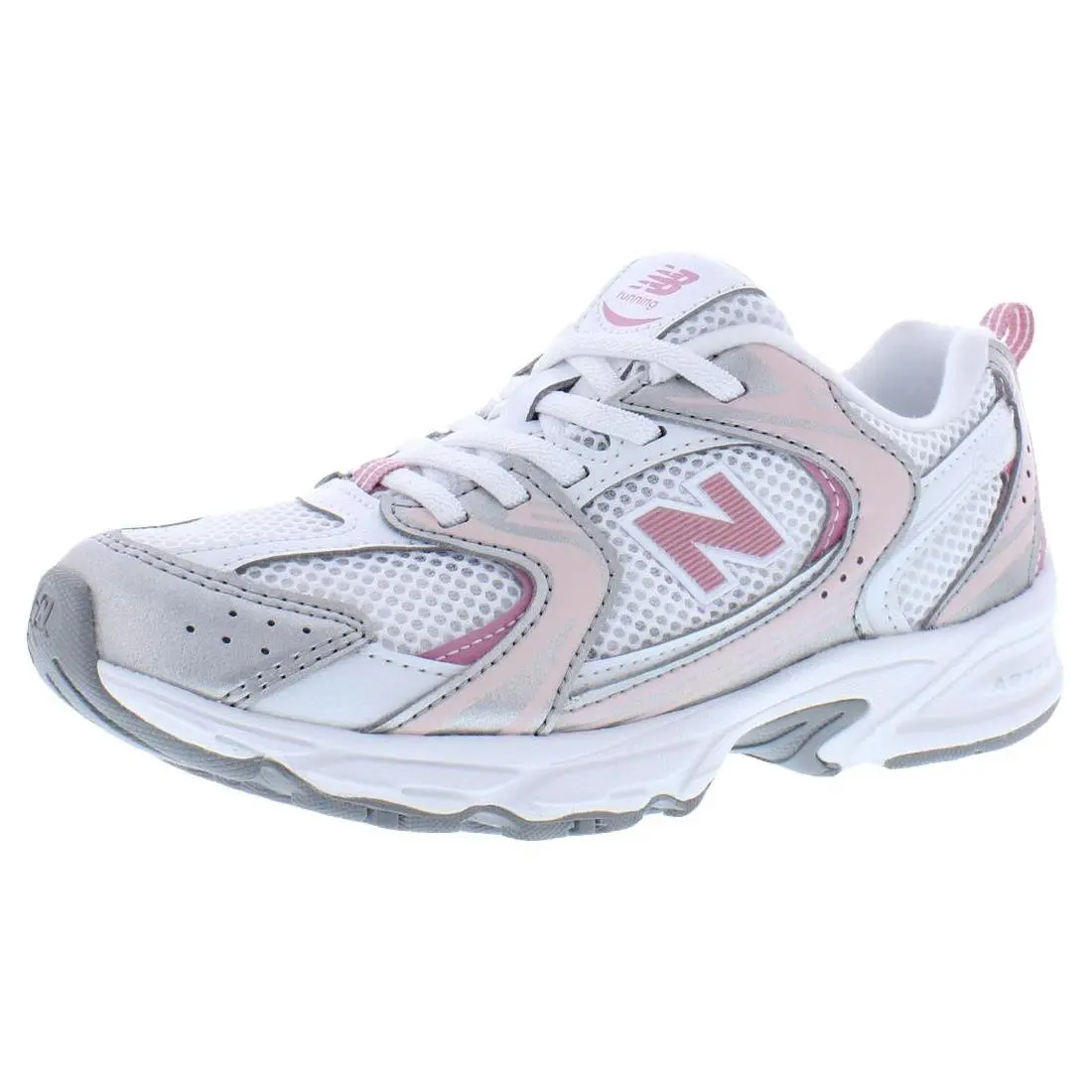 New Balance shoes - PZ530EC - PZ530EC - Grey/Pink, Main: White (UPC: 198686566719) 0