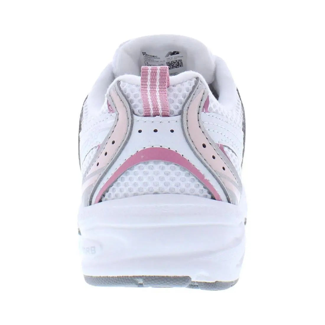 New Balance shoes - PZ530EC - PZ530EC - Grey/Pink, Main: White (UPC: 198686566719) 2