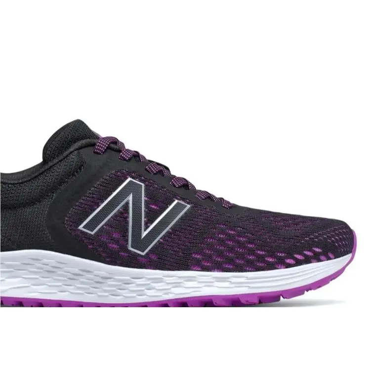 New Balance shoes - New Balance Fresh Foam Arishi v2 - WARISCP2 - Black Purple White 0