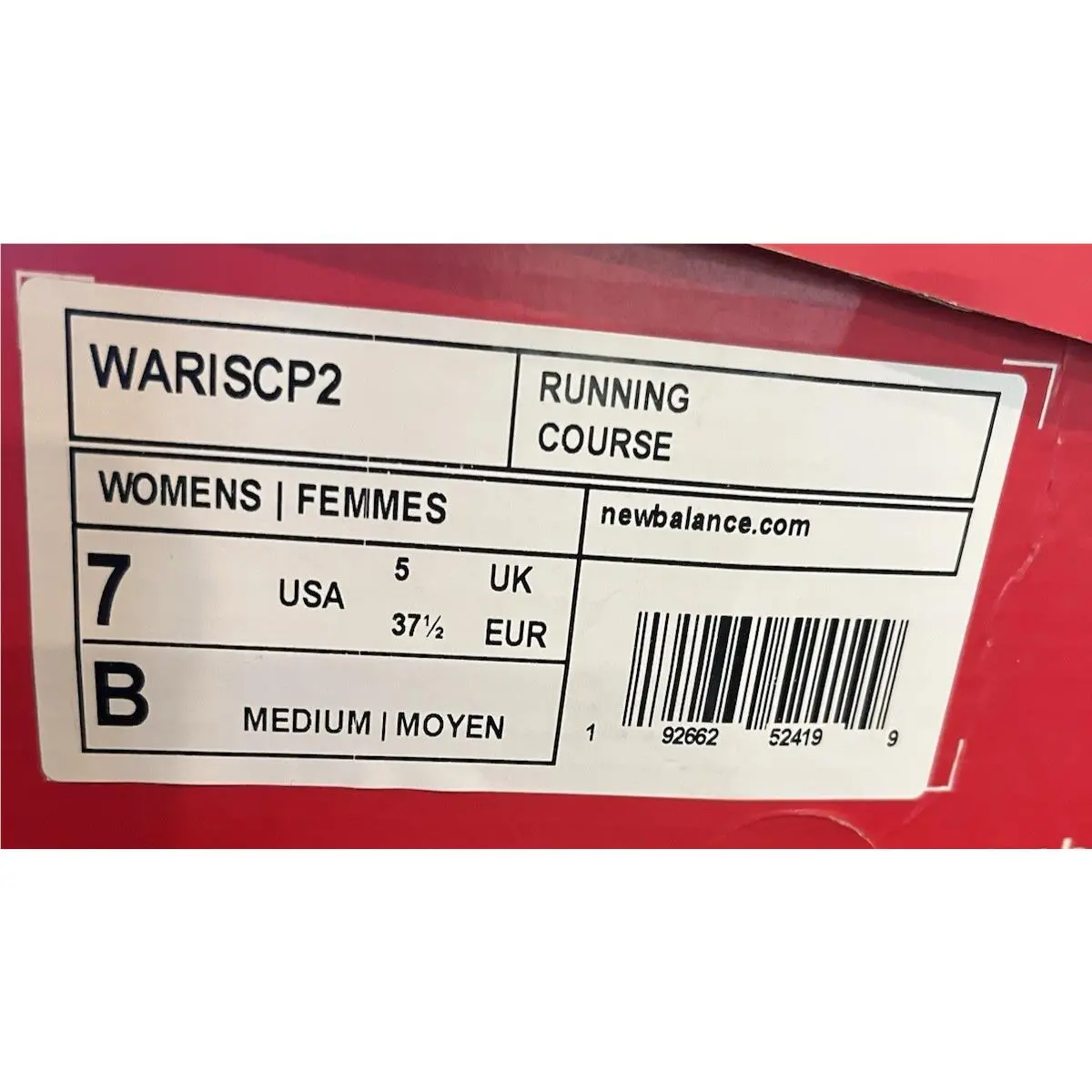New Balance shoes - New Balance Fresh Foam Arishi v2 - WARISCP2 - Black Purple White 1