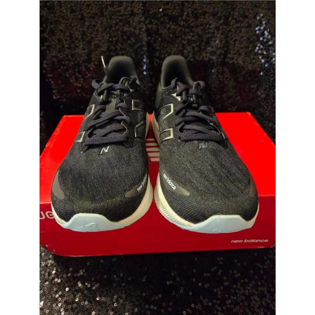 New Balance shoes - Black 1