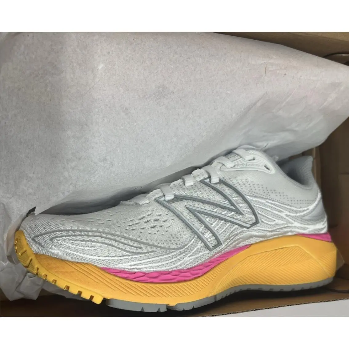 New Balance shoes - New Balance - W860A12 - other 1