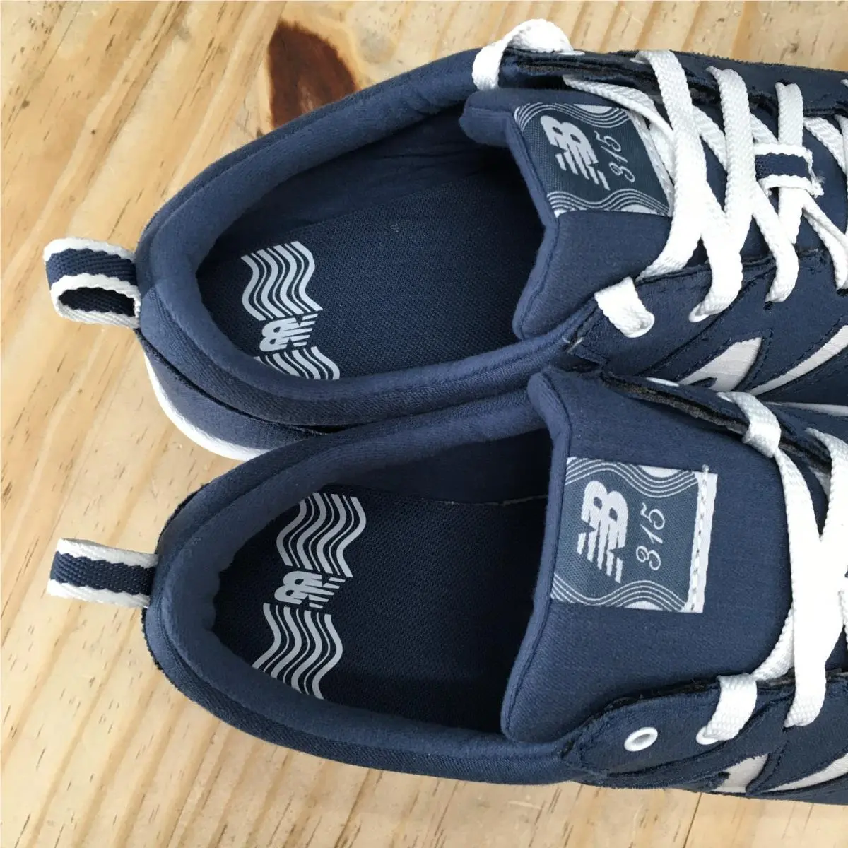 New Balance shoes - Blue 11