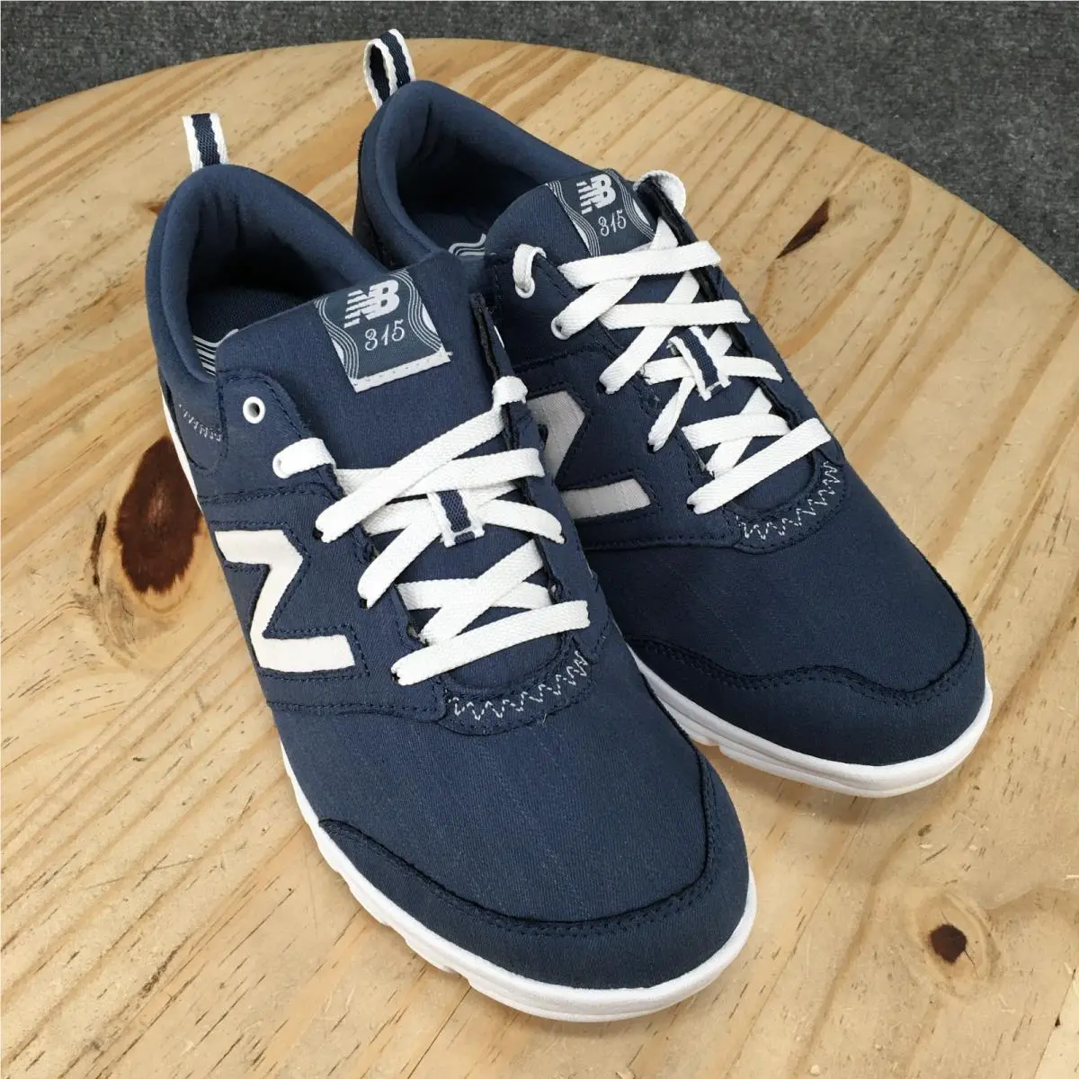 New Balance shoes - Blue 1
