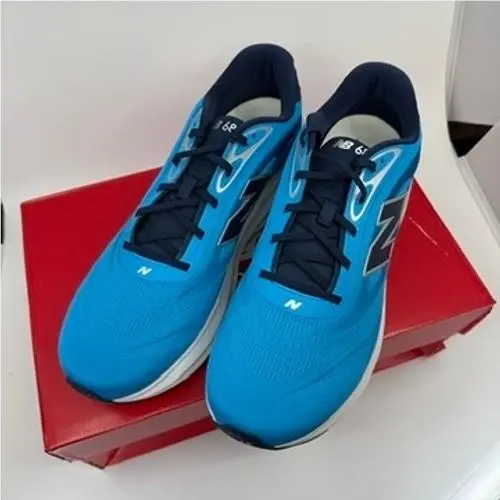 New Balance shoes - New Balance 680 v8 - M6804E9 - Blue (UPC: 199063158992) 3