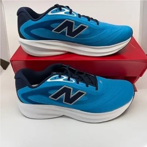 New Balance shoes - New Balance 680 v8 - M6804E9 - Blue (UPC: 199063158992) 6
