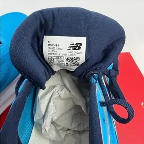 New Balance shoes - New Balance 680 v8 - M6804E9 - Blue (UPC: 199063158992) 2