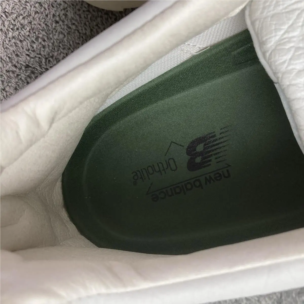 New Balance shoes - New Balance - UADWWHI - White 6