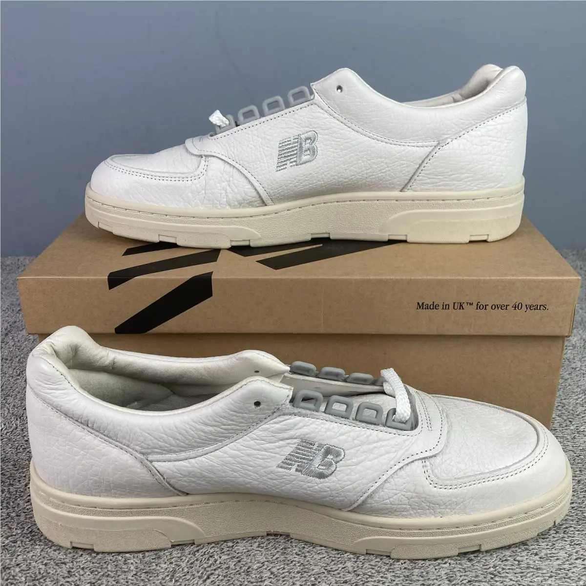 New Balance shoes - New Balance - UADWWHI - White 0