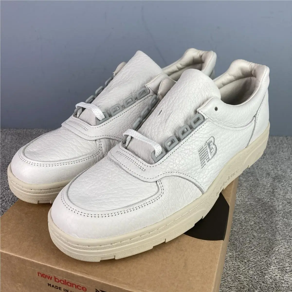 New Balance shoes - New Balance - UADWWHI - White 1